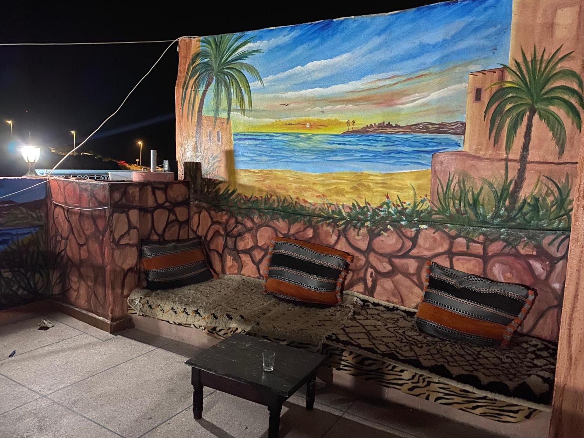 Apartament Taliouin Agadir Zewnętrze zdjęcie