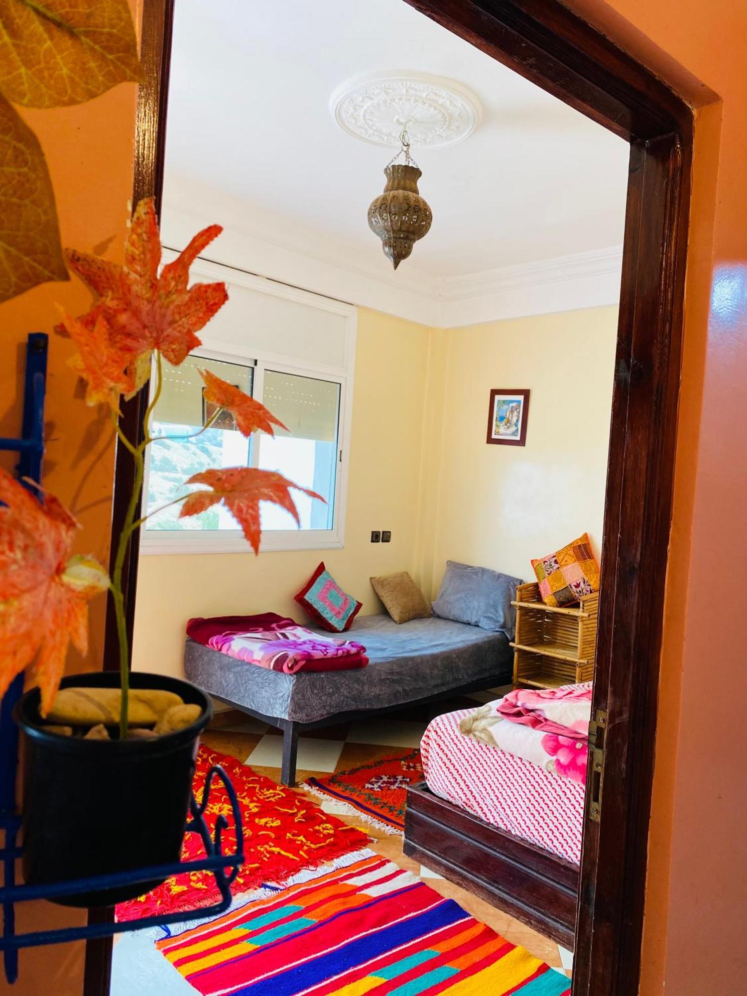Apartament Taliouin Agadir Zewnętrze zdjęcie